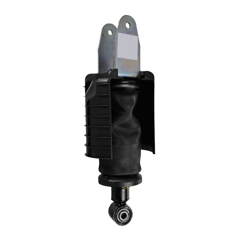 AMMORTIZZATORE cabina DX - completo di MOLLA ad ARIA - Mercedes - sospensione cabina - ricambi camion