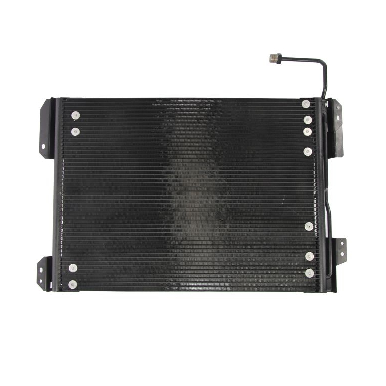 condensatore climatizzatore mercedes axor axor 2 - massa radiante 470 x 600 x 22 mm