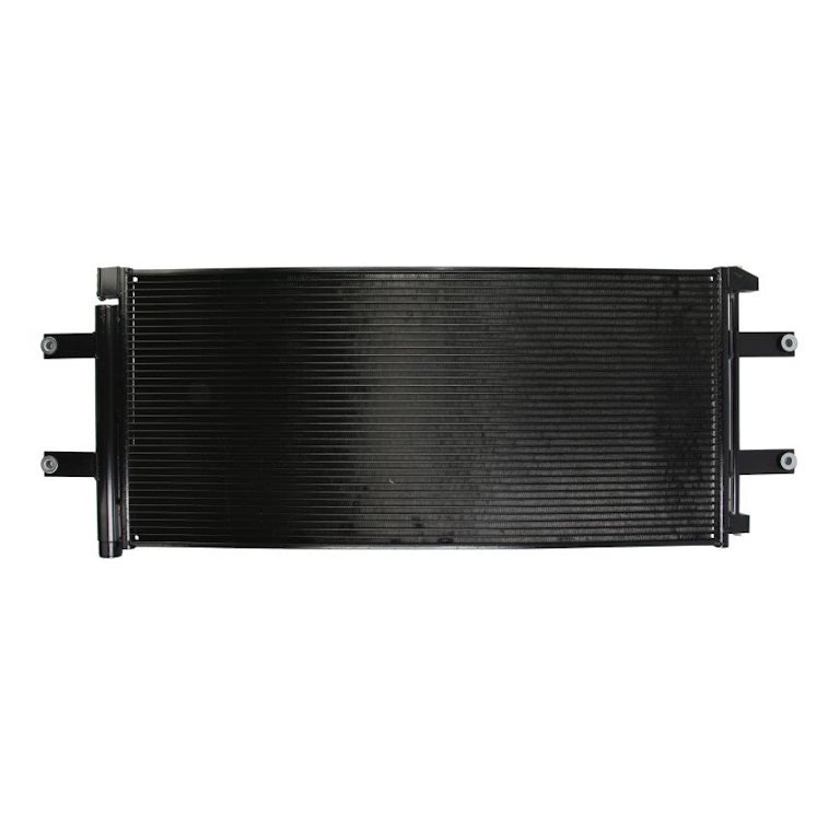 condensatore climatizzatore mercedes actros mp4 mp5 antos arocs - massa radiante 372 x 842 x 16 mm