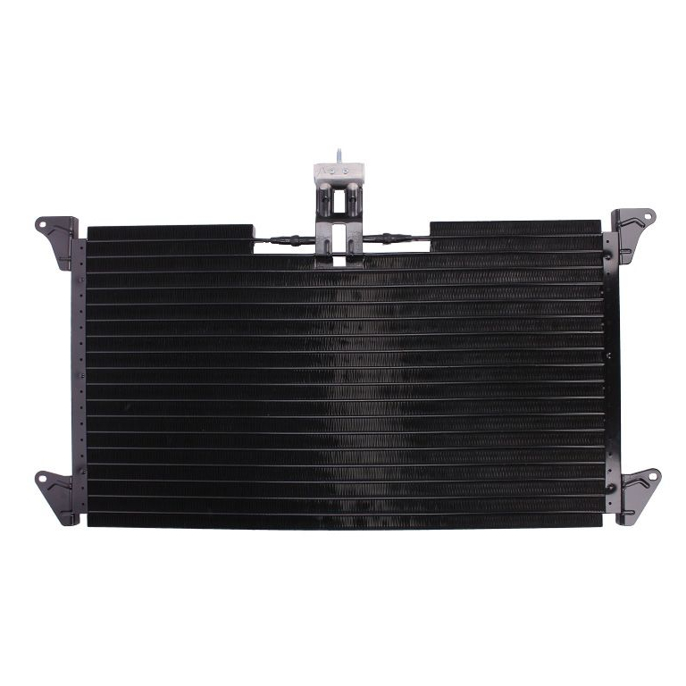 condensatore climatizzatore scania serie 4 - massa radiante 455 x 820 x 25 mm