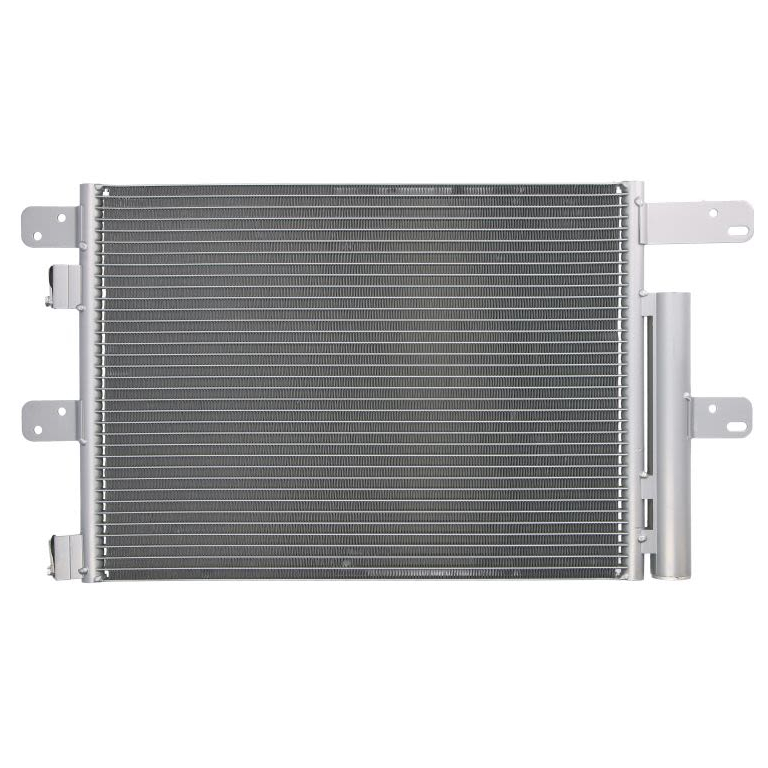 condensatore climatizzatore iveco eurocargo - massa radiante 345 x 450 x 16 mm
