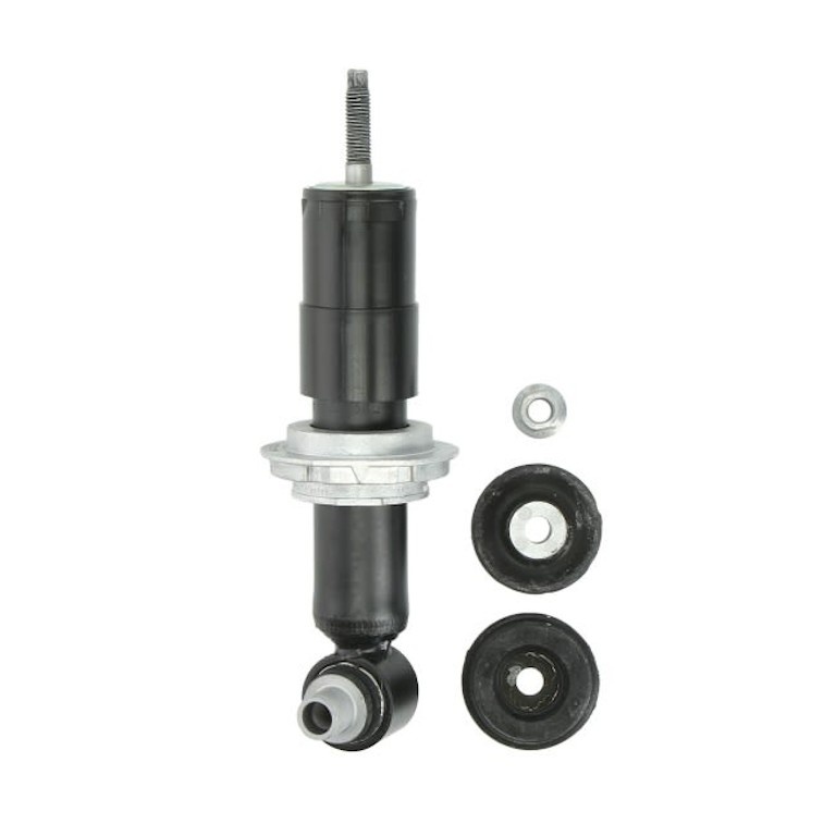 AMMORTIZZATORE cabina - senza MOLLA elicoidale - Volvo - sospensione cabina - ricambi camion