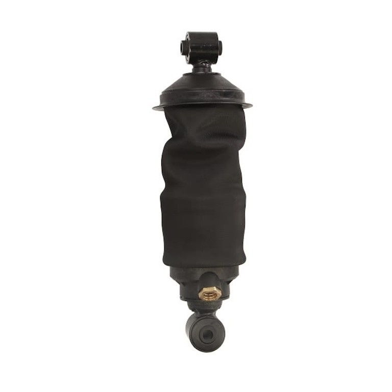 AMMORTIZZATORE cabina - completo di MOLLA ad ARIA - Daf - sospensione cabina - ricambi camion