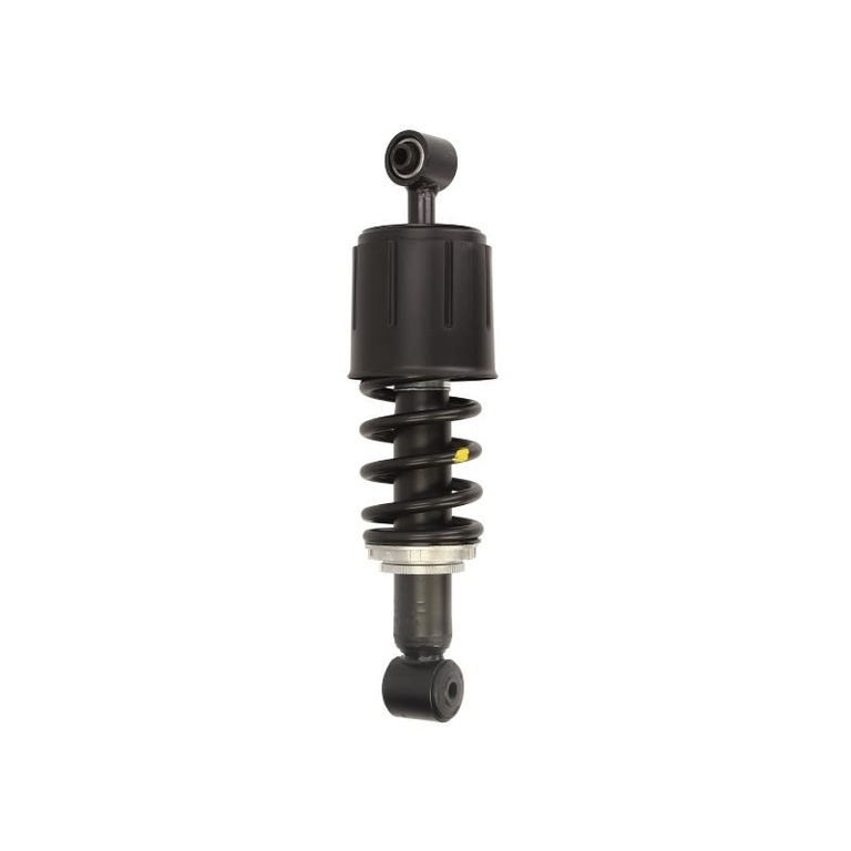 AMMORTIZZATORE cabina - completo di MOLLA elicoidale - Daf - sospensione cabina - ricambi camion