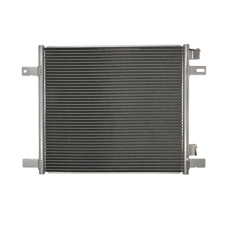 condensatore climatizzatore daf cf cf65 lf lf45 lf55 2001 - massa radiante 413 x 504 x 16 mm