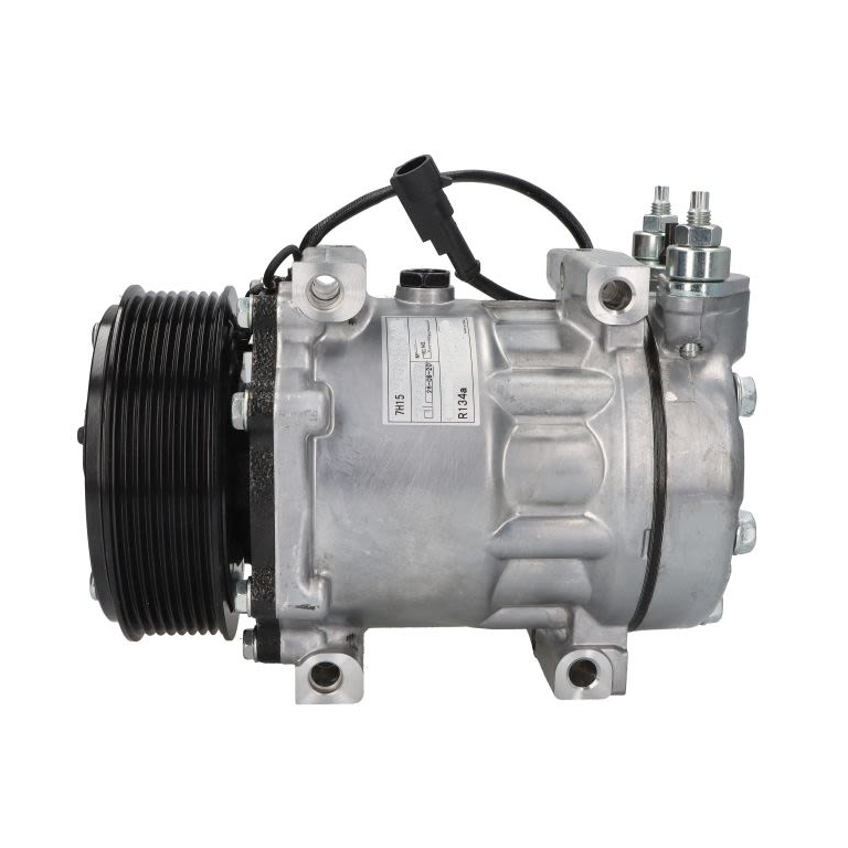 Compressore aria condizionata SD7H15 8 gole puleggia 119 mm per Ford Truck Cargo F Max