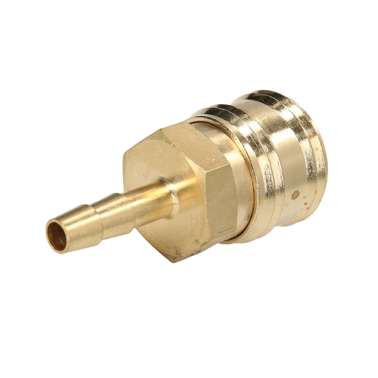 RACCORDO RAPIDO per tubo diametro interno 6 mm - immagine 2