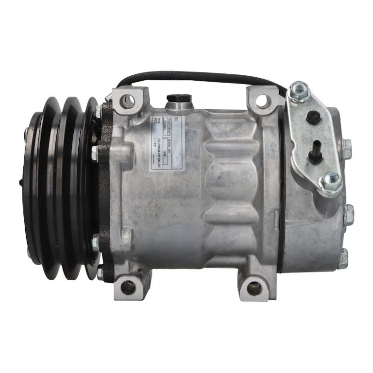 Compressore aria condizionata SD7H15 2 gole puleggia 132 mm per Scania Serie 4