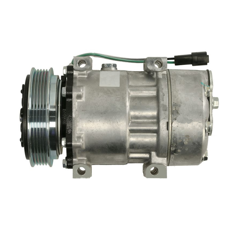 Compressore aria condizionata SD7H15 5 gole puleggia 119 mm per Renault Premium