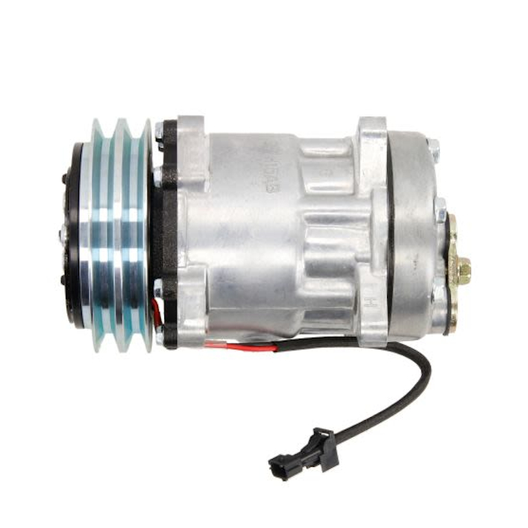 Compressore aria condizionata SD7H15 2 gole puleggia 132 mm per Renault Premium Midlum