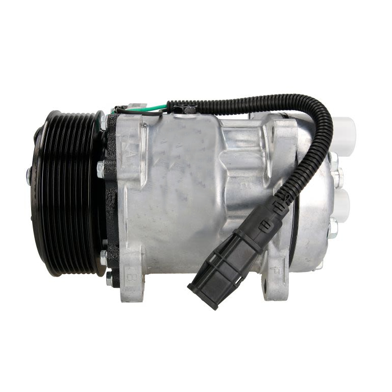 Compressore aria condizionata SD7H15 8 gole puleggia 119 mm per Man TGA TGL TGM