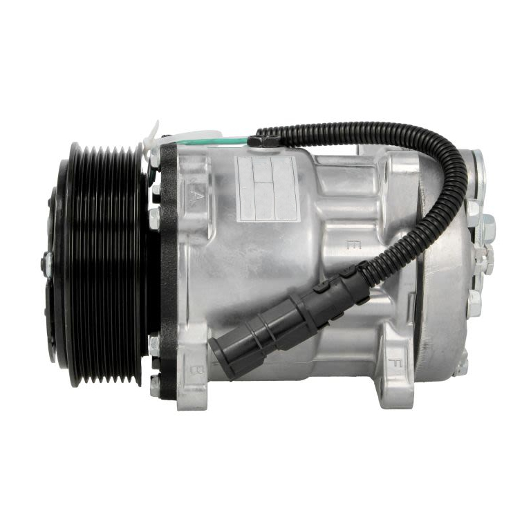 Compressore aria condizionata SD7H15 8 gole puleggia 119 mm per Man TGA TGS TGX TGM