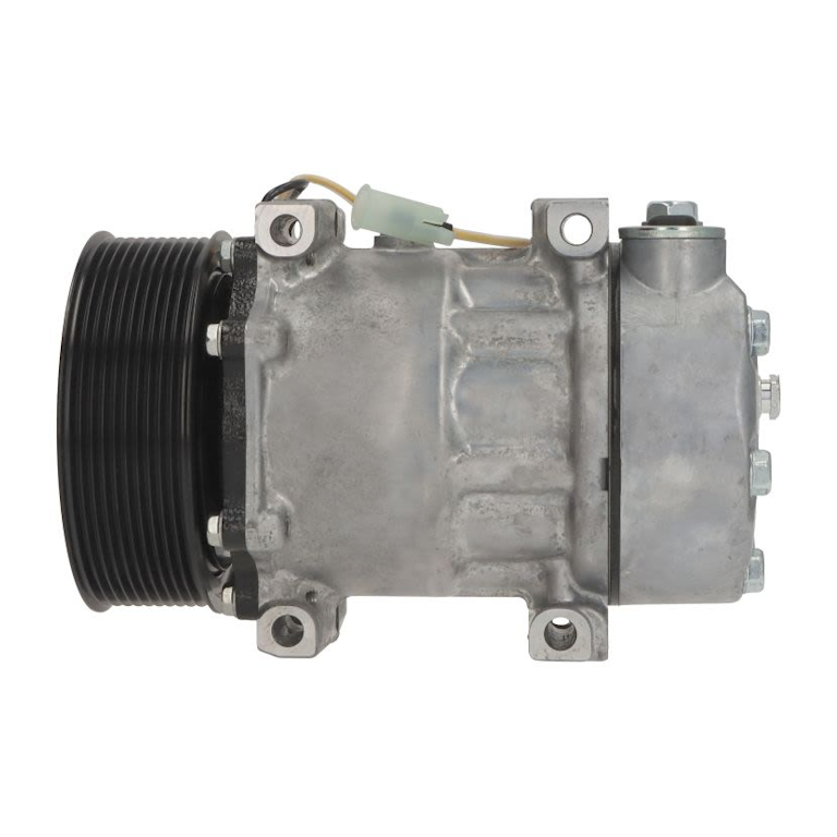 Compressore aria condizionata SD7H15 10 gole puleggia 125 mm per Renault Volvo Serie C K D T FE FL