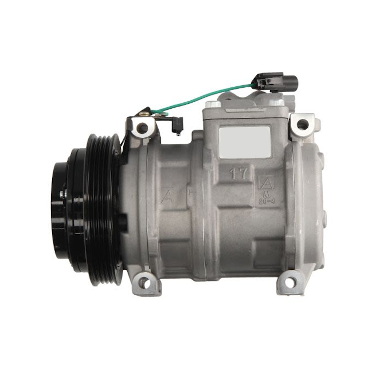 Compressore aria condizionata 10PA17C 4 gole puleggia 126 mm per Astra Iveco HD8 EuroTech EuroTrakker Trakker Stralis
