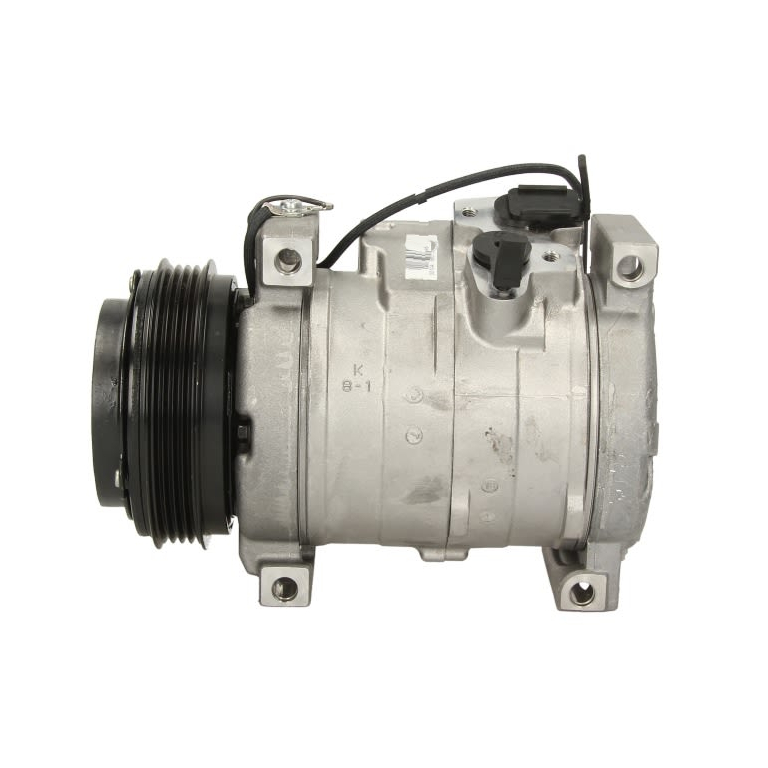 Compressore aria condizionata 10S17C 4 gole puleggia 110 mm per Iveco OM Fiat Daily NewDaily