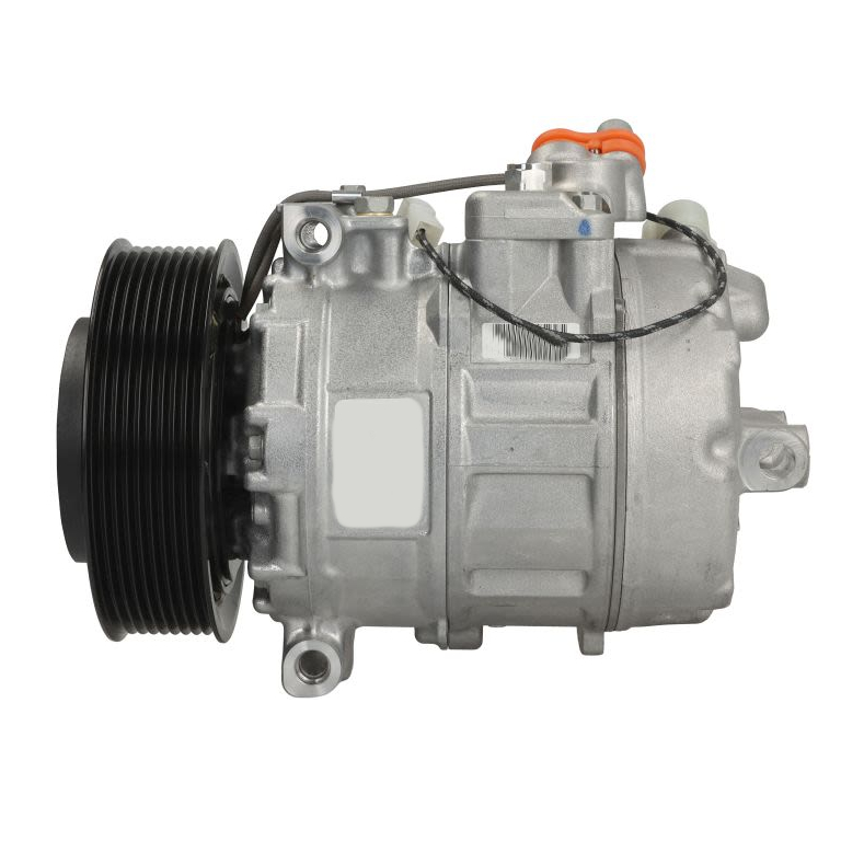 Compressore aria condizionata 7SBU16C 9 gole puleggia 130 mm per Mercedes Axor Travego Touro Integro Conecto