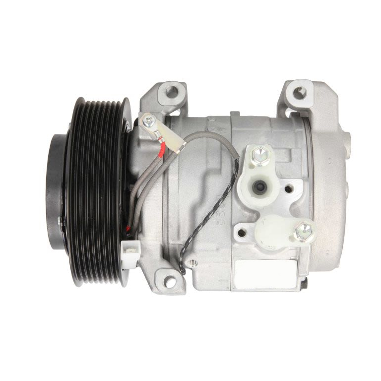 Compressore aria condizionata 10S15C 8 gole puleggia 130 mm per Mercedes Actros MP4 MP5 Antos