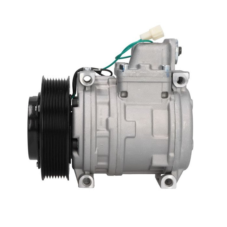 Compressore aria condizionata 10PA15C 8 gole puleggia 130 mm per Mercedes Atego