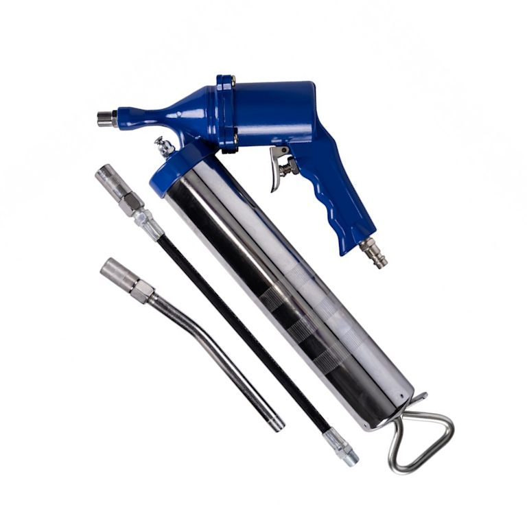 Ingrassatore penumatico e manuale Con tubo rigido e flessibile ricambio per camion e veicoli industriali