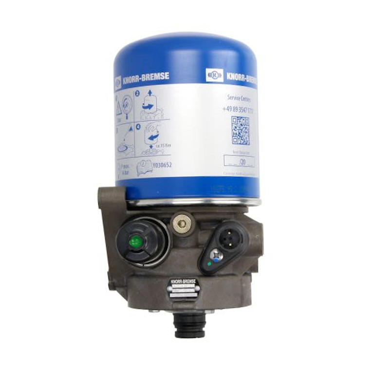 Essiccatore aria per MAN codice II19209N50 Knorr Bremse per Man E2000 F2000 F90 FOC