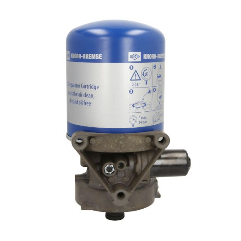 ESSICCATORE ARIA per IVECO/DAF - immagine 2