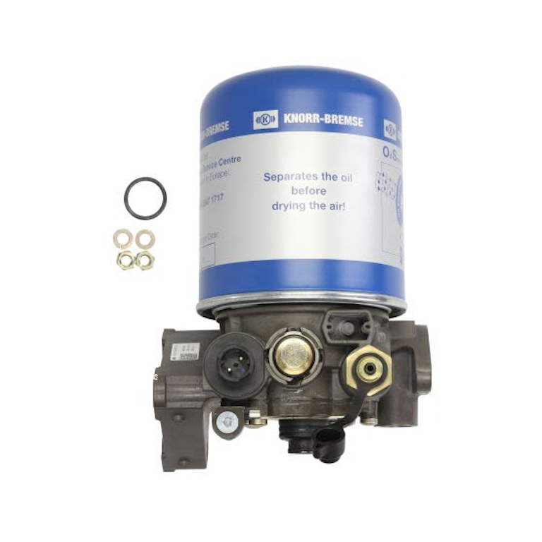 Essiccatore aria per MERCEDES BENZ codice II36007N50 Knorr Bremse per Mercedes Benz TOURO