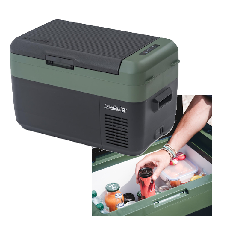 Indel B ITB42 frigorifero portatile da cabina a compressore 42L ricambi camion