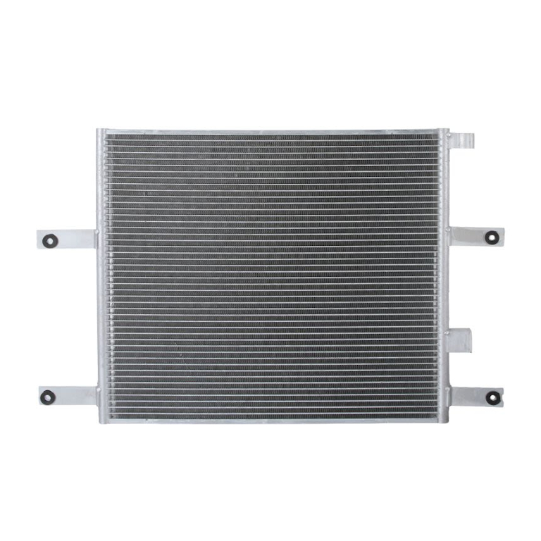condensatore climatizzatore renault serie c serie d volvo fe - massa radiante 490 x 478 x 12 mm