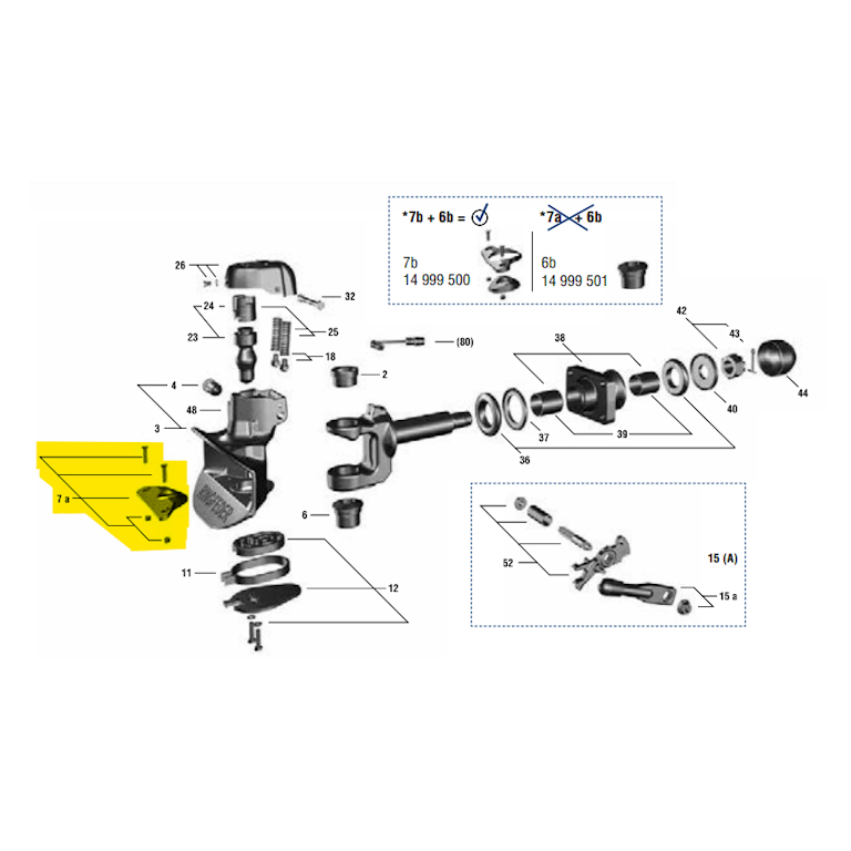 KIT PIASTRA di USURA - immagine 2