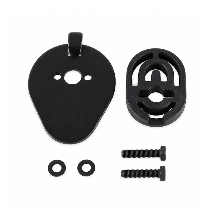 Kit piastra inferiore Ringfeder 14991399 per gancio 5050A AM