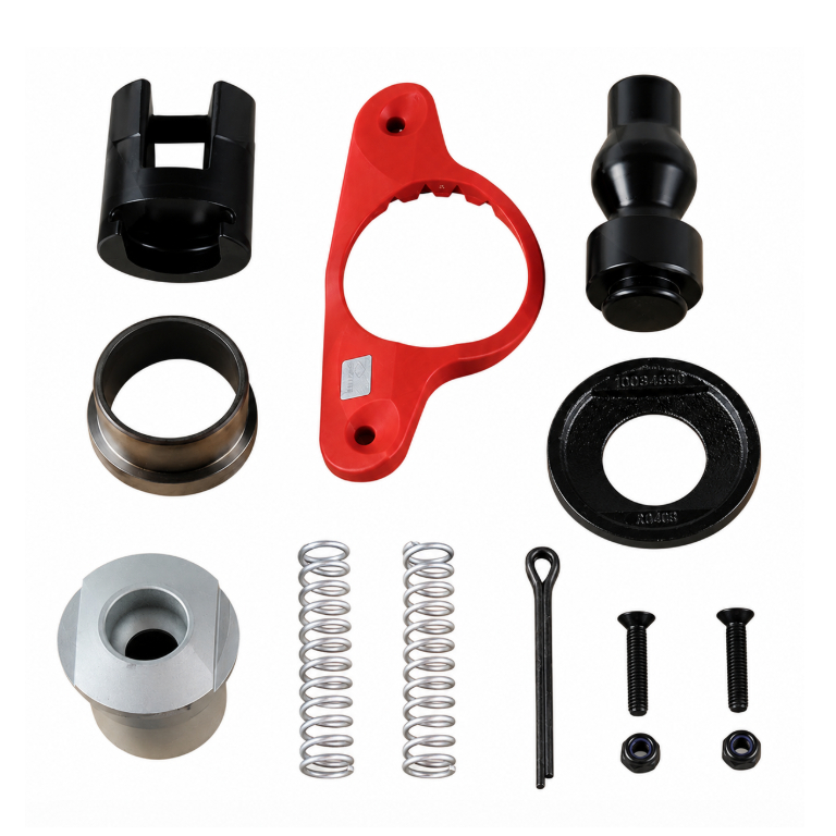 Kit riparazione Ringfeder 14999502 per gancio automatico