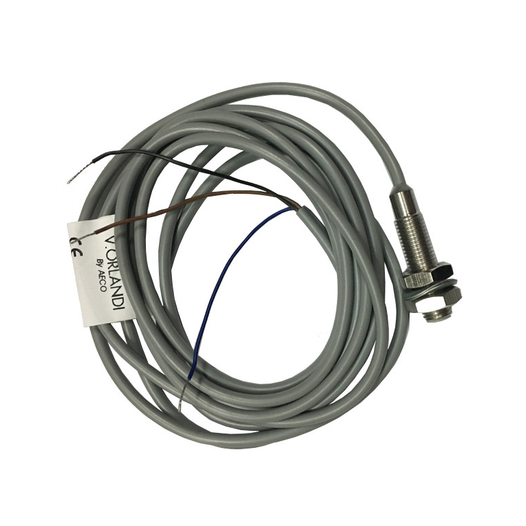 Sensore limite sterzata Orlandi RC00005 per gancio traino
