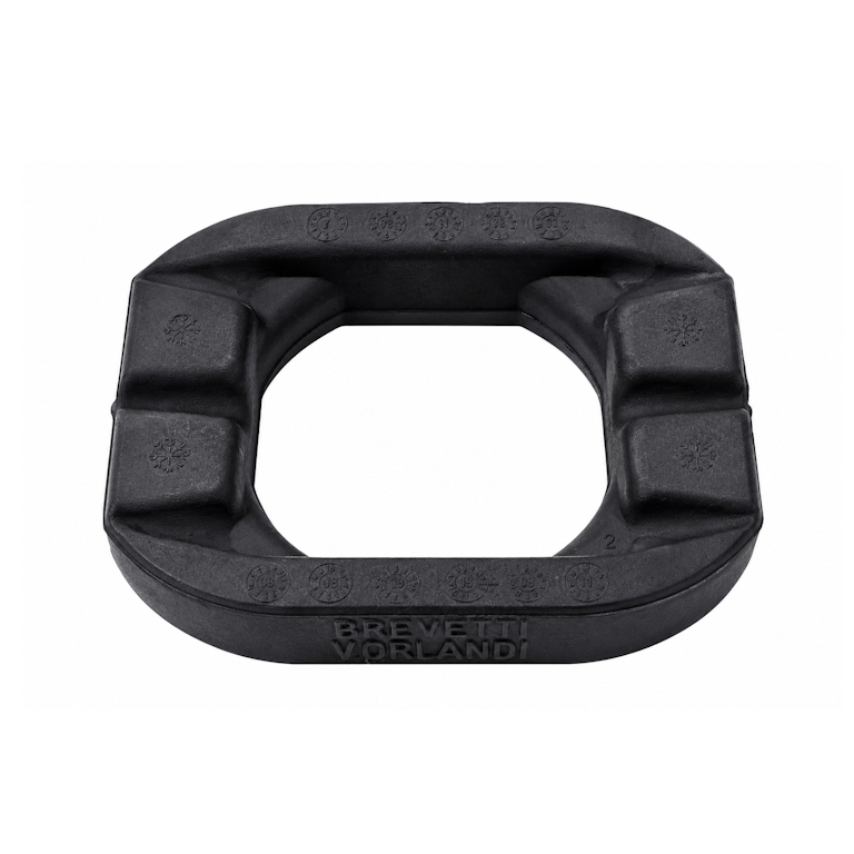 TAMPONE AMMORTIZZATORE/SOSTEGNO alto 32 mm - immagine 2
