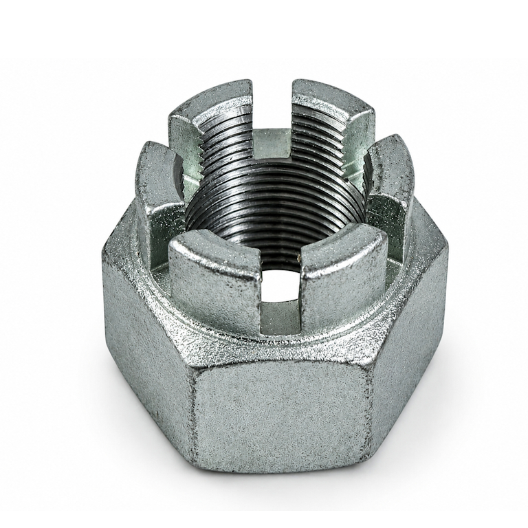 Dado a corona M45 ORLANDI RG00172 per gancio traino