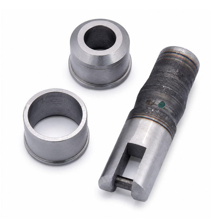 Kit perno bussole Orlandi RG00232 per gancio EH50 MCX50