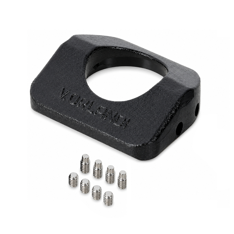 Kit inserto metallo Orlandi RG00269 per gancio E50