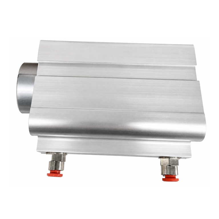 Kit attuatore Orlandi RG00508 per apertura pneumatica gancio traino