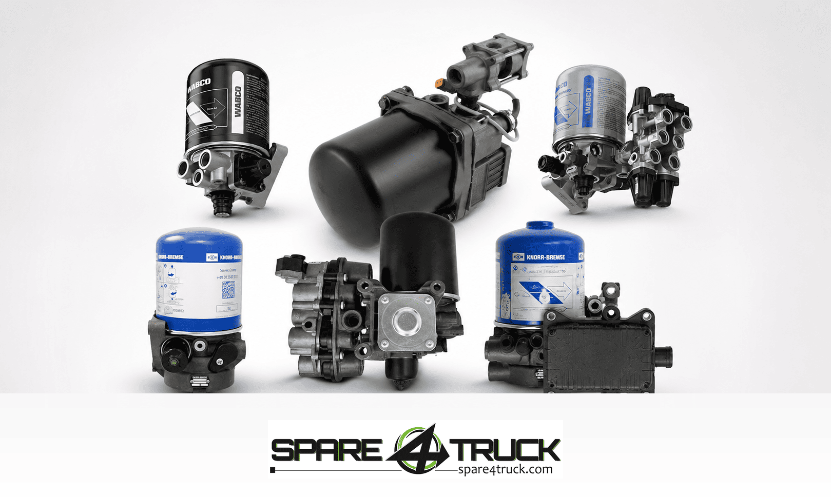 Essiccatori camion per impianto aria pneumatico camion