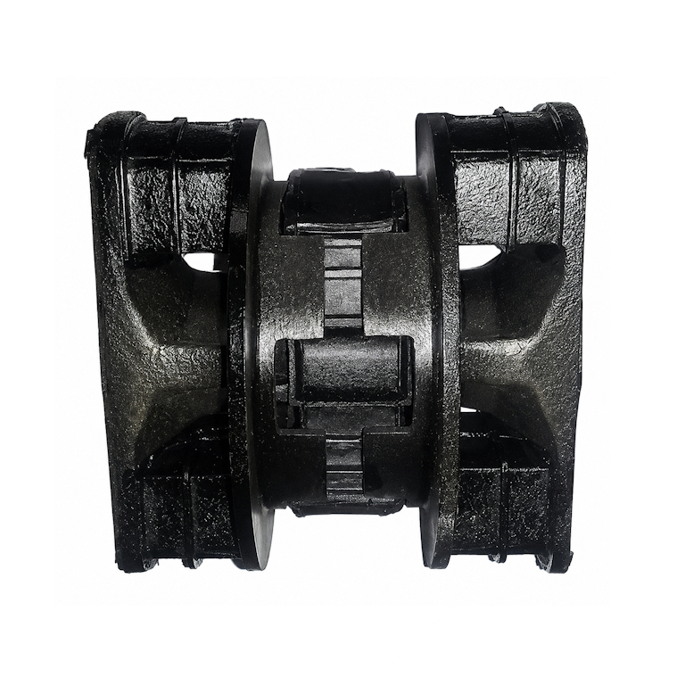 KIT RIPARAZIONE SILENTBLOCK BOCCOLA CABINA PER IVECO