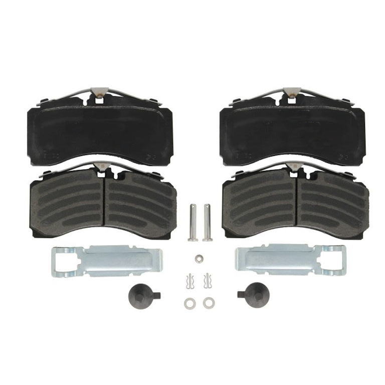 Kit pastiglie freno per knorr jost saf per Knorr jost saf ASSALE ASSALI ASSE Per pinza st ricambio per camion e veicoli industriali