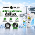D2U trattamento stabilizzante e protettivo per AdBlue