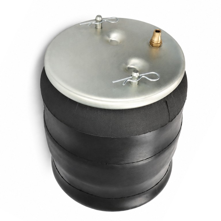 Molla ad aria SA520139C per SCANIA Serie 4 normale - Series 4 normal floor Anteriore / Front