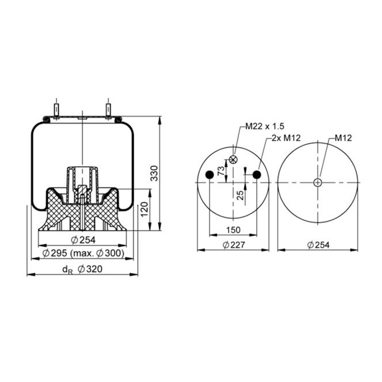 MOLLA AD ARIA completa - immagine 3