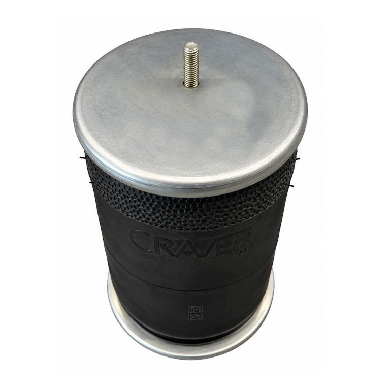 Sospensione pneumatica T10250.C02 per IVECO EUROTECH / EUROSTAR CURSOR 190-260 e STRALIS 260