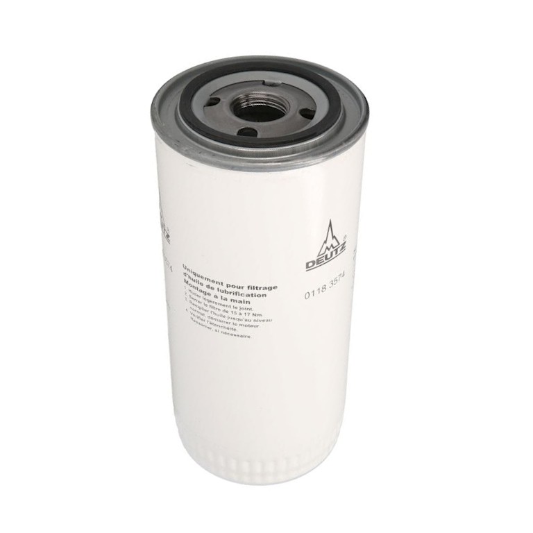 Filtro olio 01183574 unf ricambio per camion e veicoli industriali