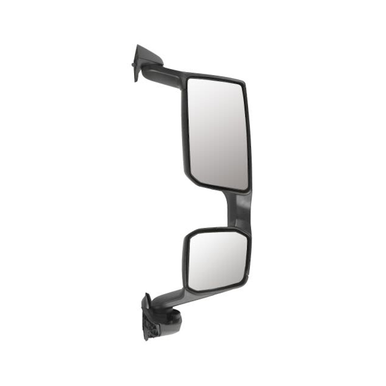 Specchio retrovisore completo dx per DAF XD XF NDG XG XG + 24 v ricambio per camion e veicoli industriali