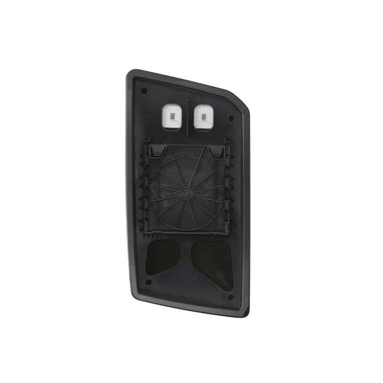 VETRO SPECCHIO PRINCIPALE SX - immagine 2