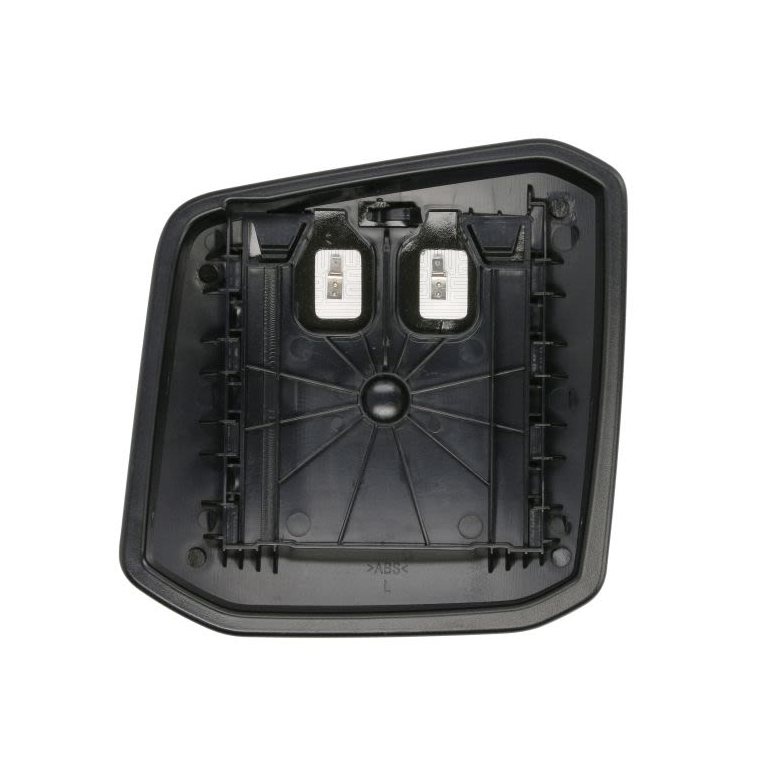 VETRO SPECCHIO GRANDANGOLO SX - immagine 2